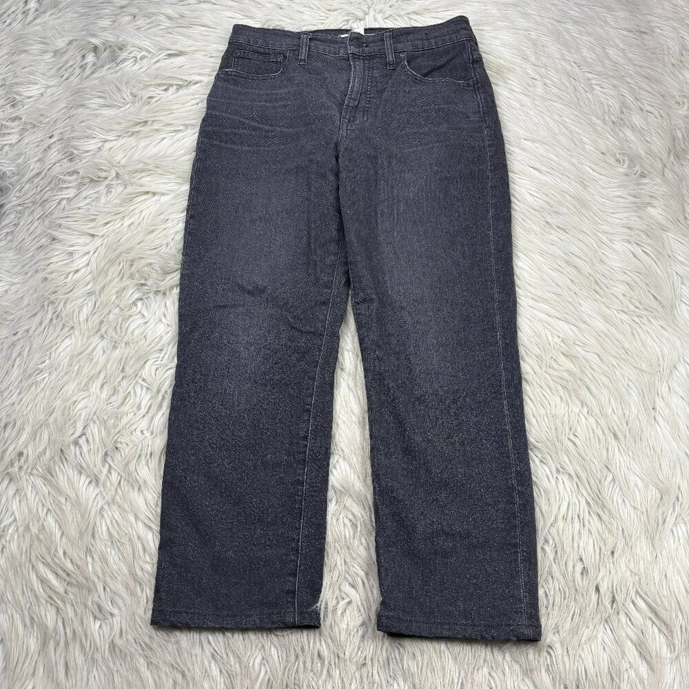 Madewell Perfect‎ Vintage Crop Jeans